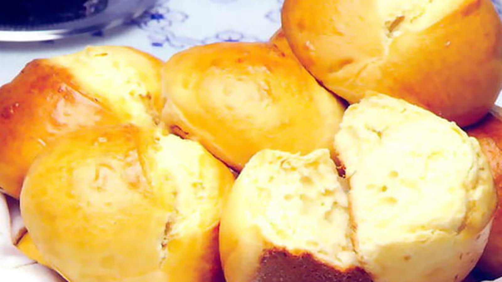 Petits pains sucrés à l'ancienne