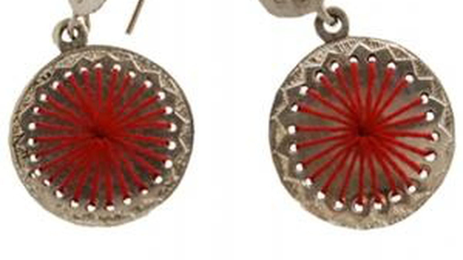 Boucles d'oreilles étoiles d'Ombre Claire
