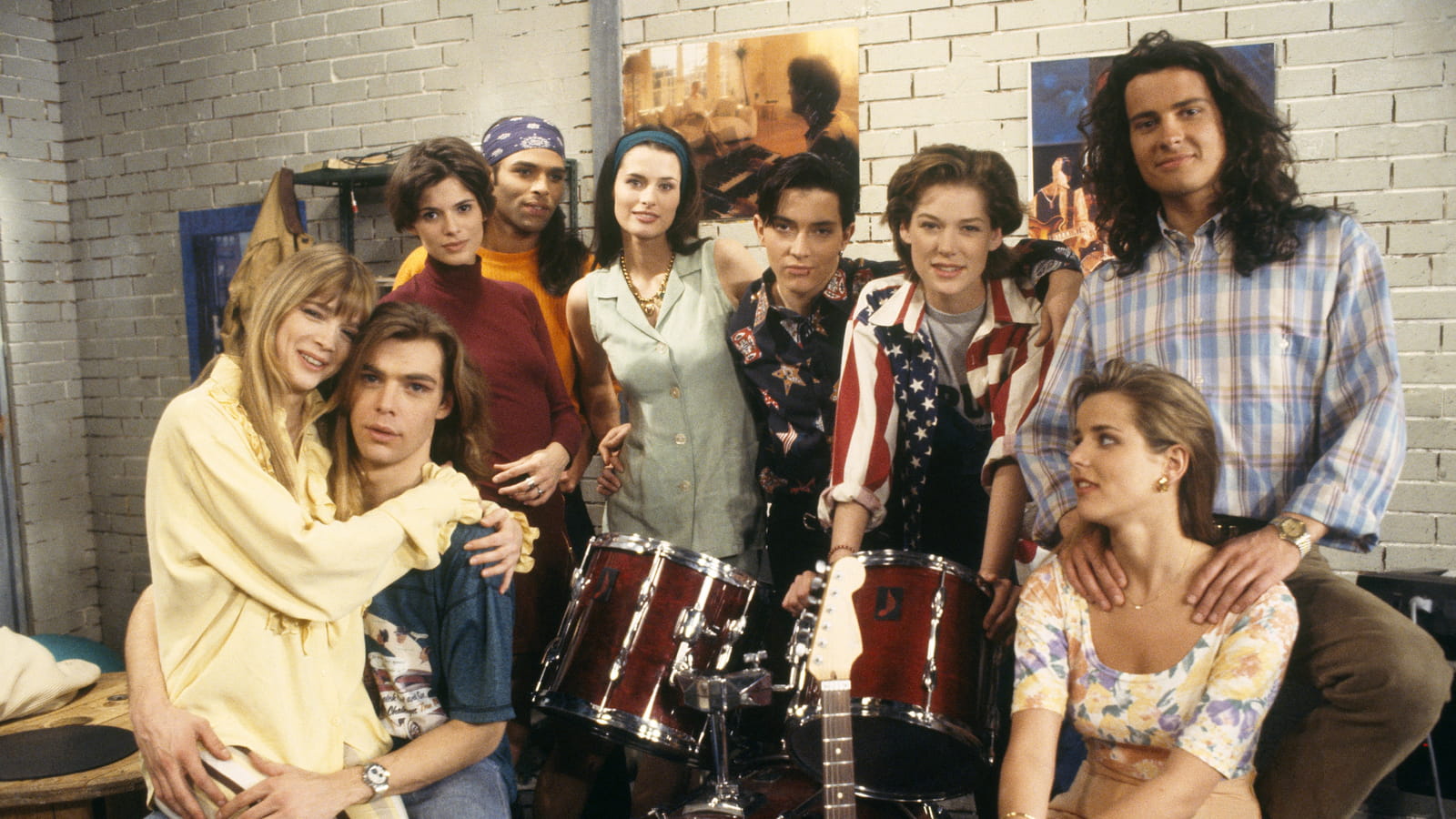 Look 90's