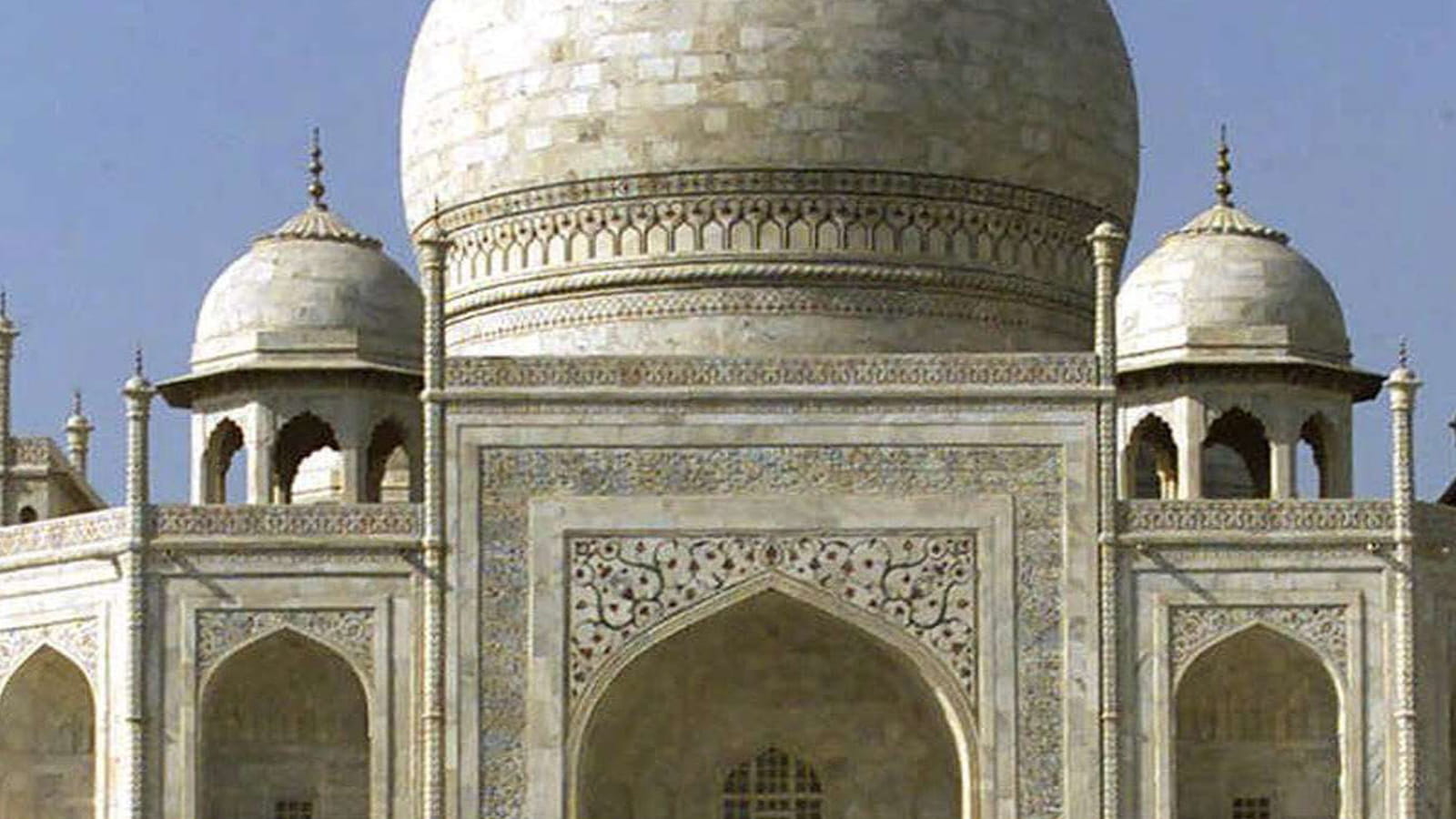 Rester au Taj Mahal vous coûtera cher