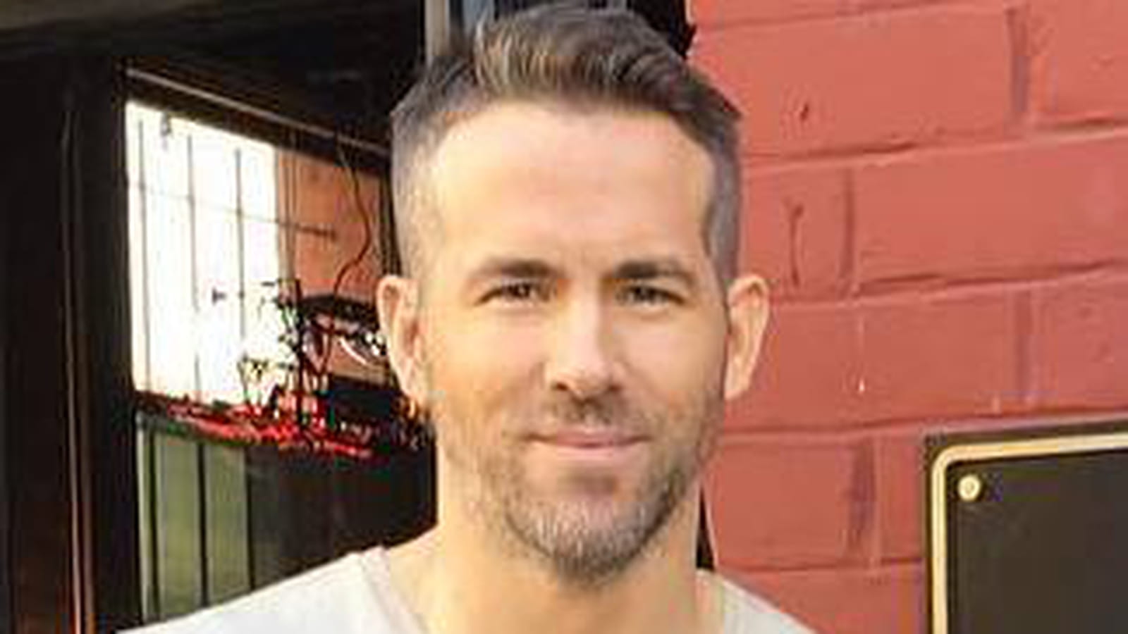 Ryan Reynolds
