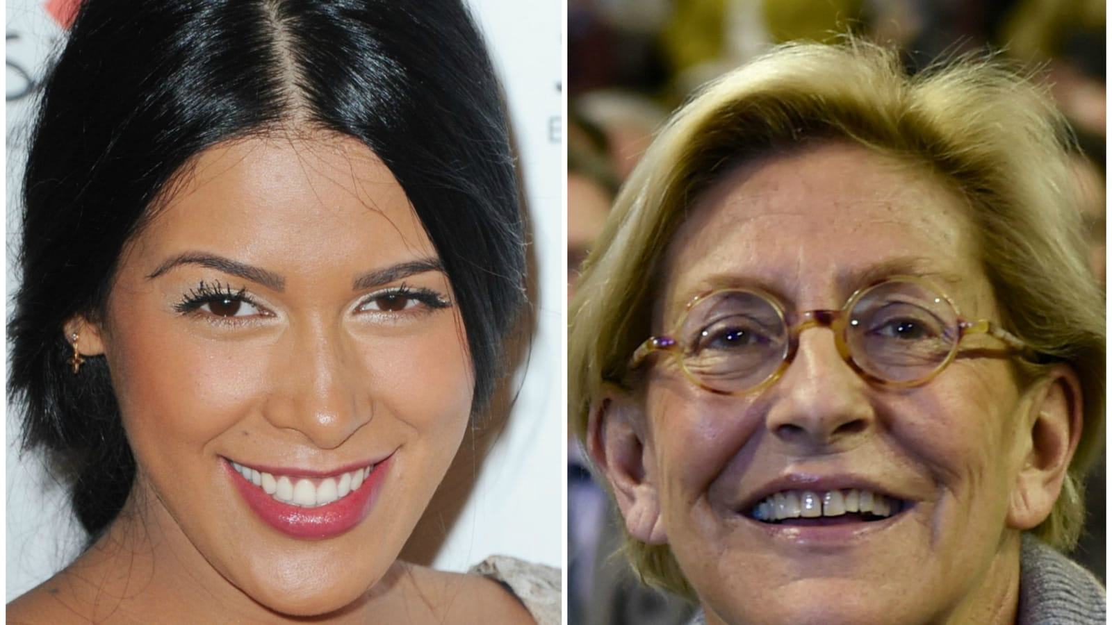 Ayem Nour et Isabelle Balkany
