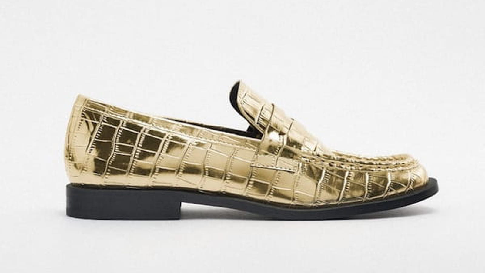 Mocassins Zara