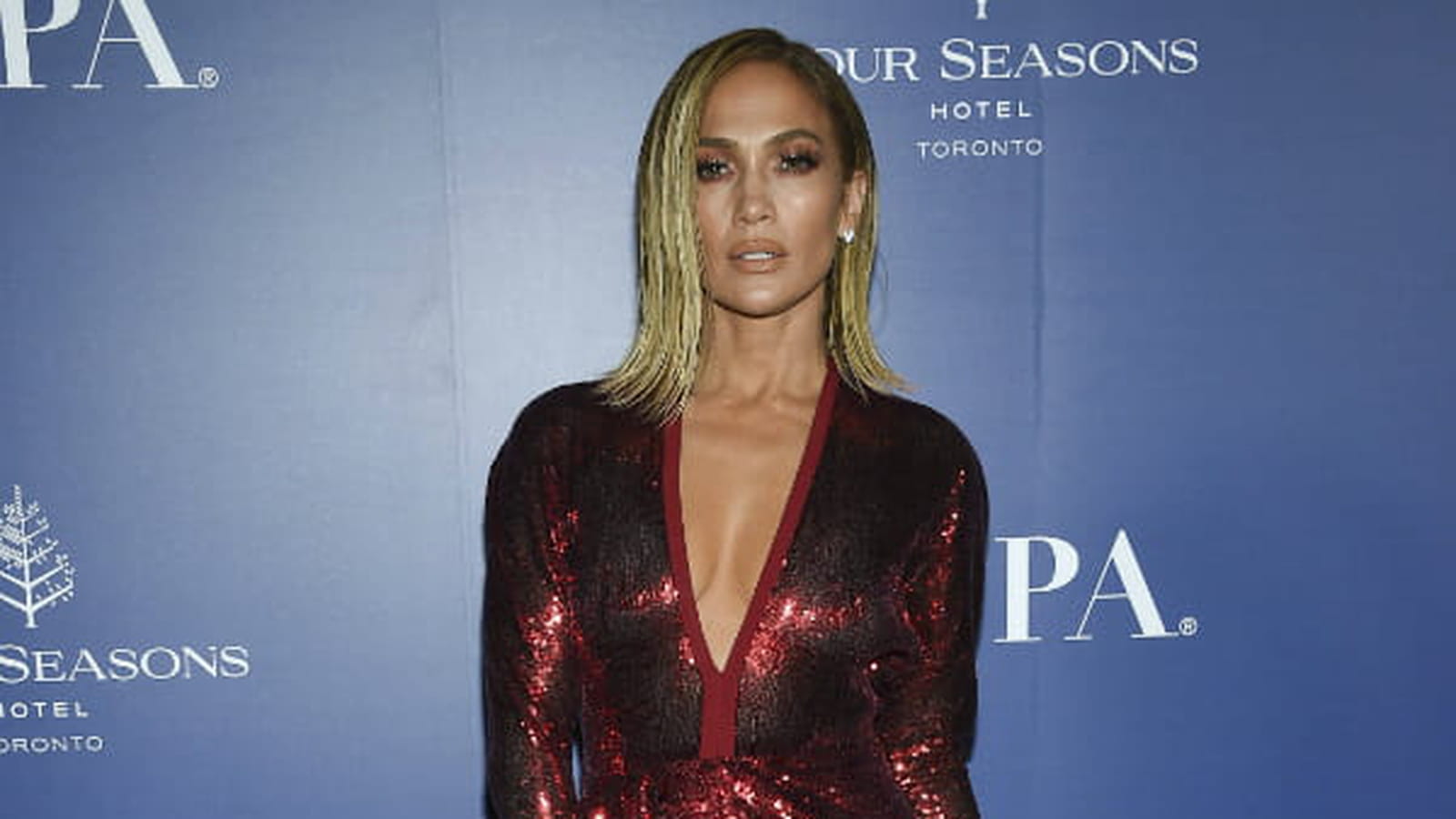 Jennifer Lopez le 7 septembre 2019