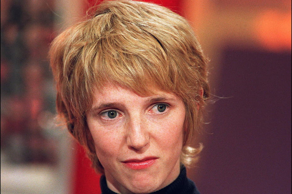 La coupe gar&ccedil;onne de Sandrine Kiberlain