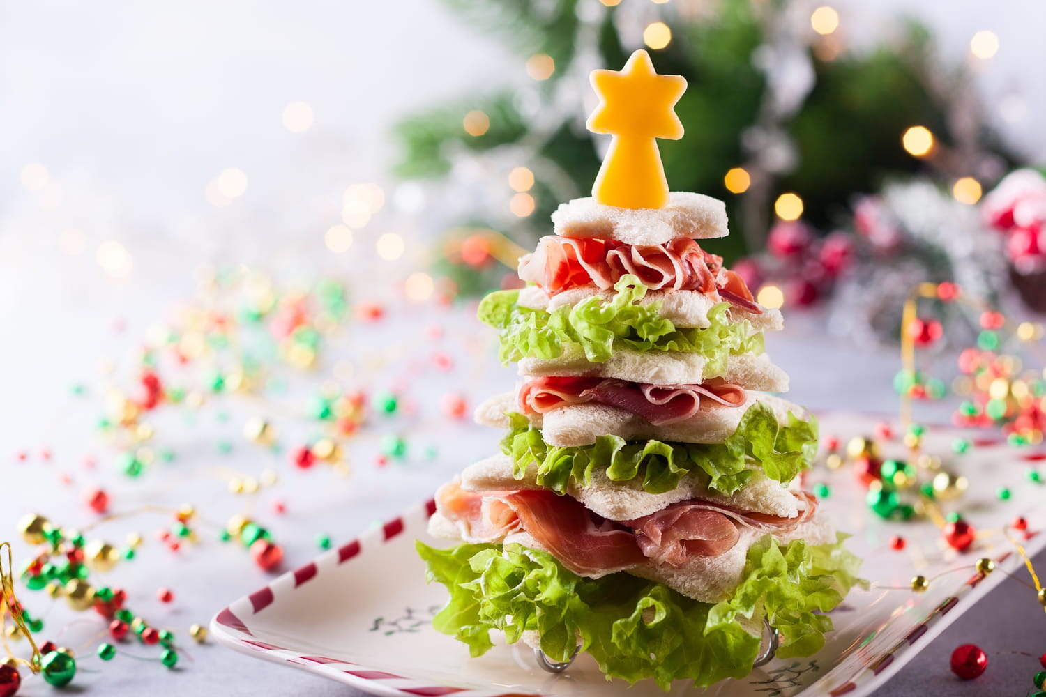Toast de Noël : idées de recettes pour apéritif festif