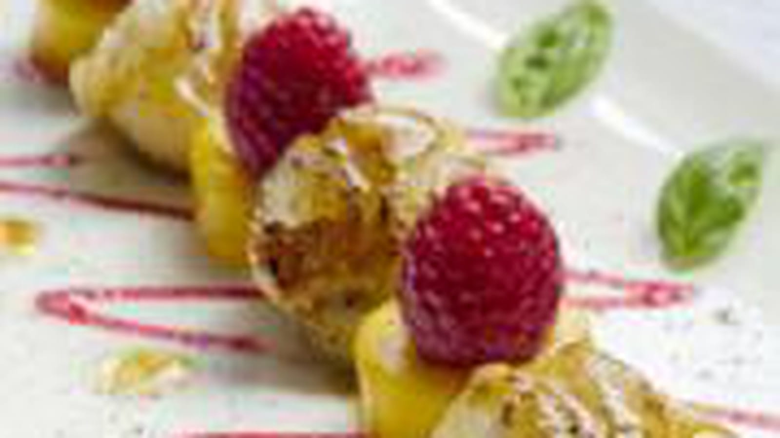 Saint-Jacques comme un dessert