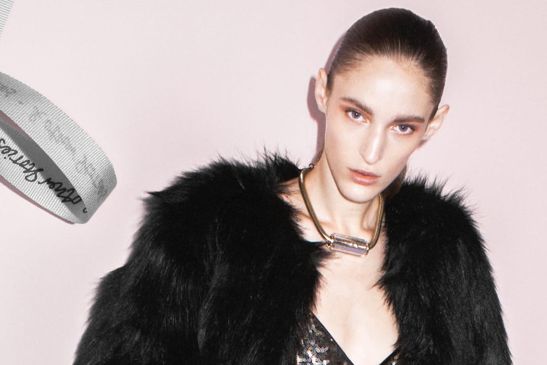 Manteau noir de & Other Stories