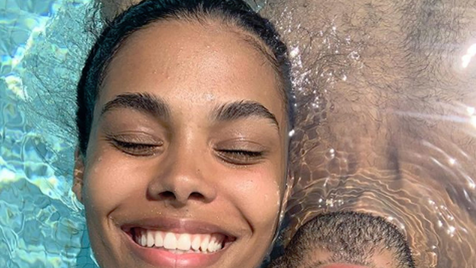 Tina Kunakey, Victor Santiago
