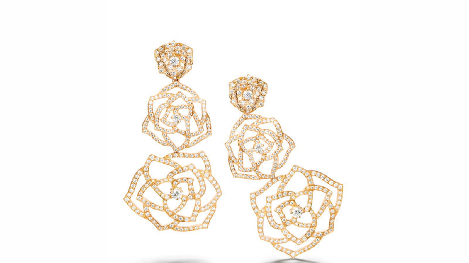 Boucles d'oreilles Piaget