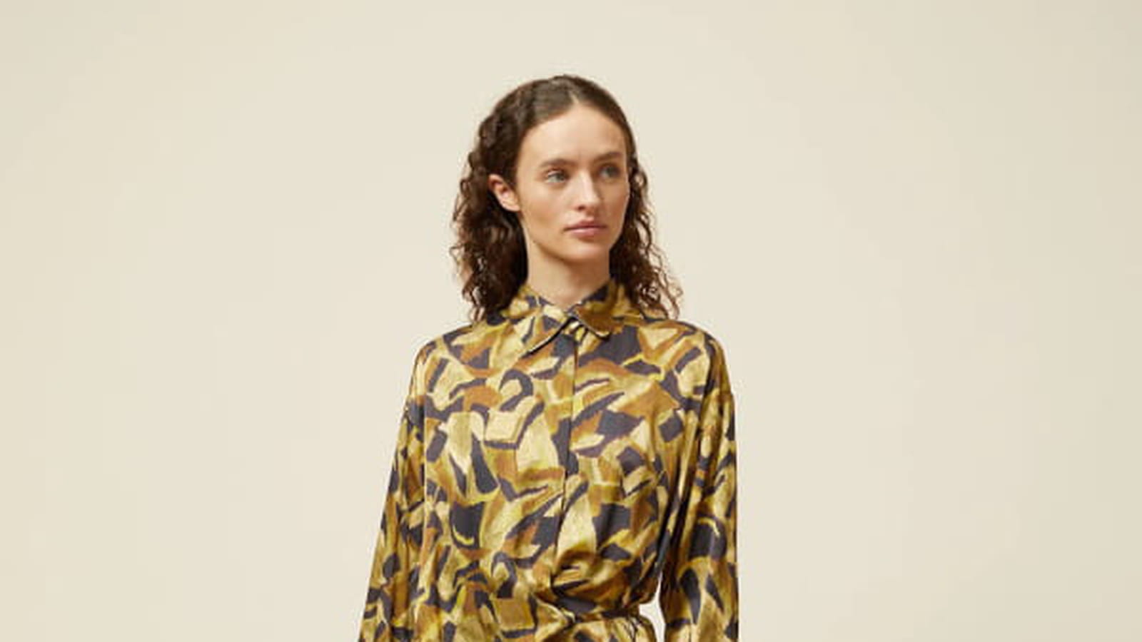 Robe Pomandère 