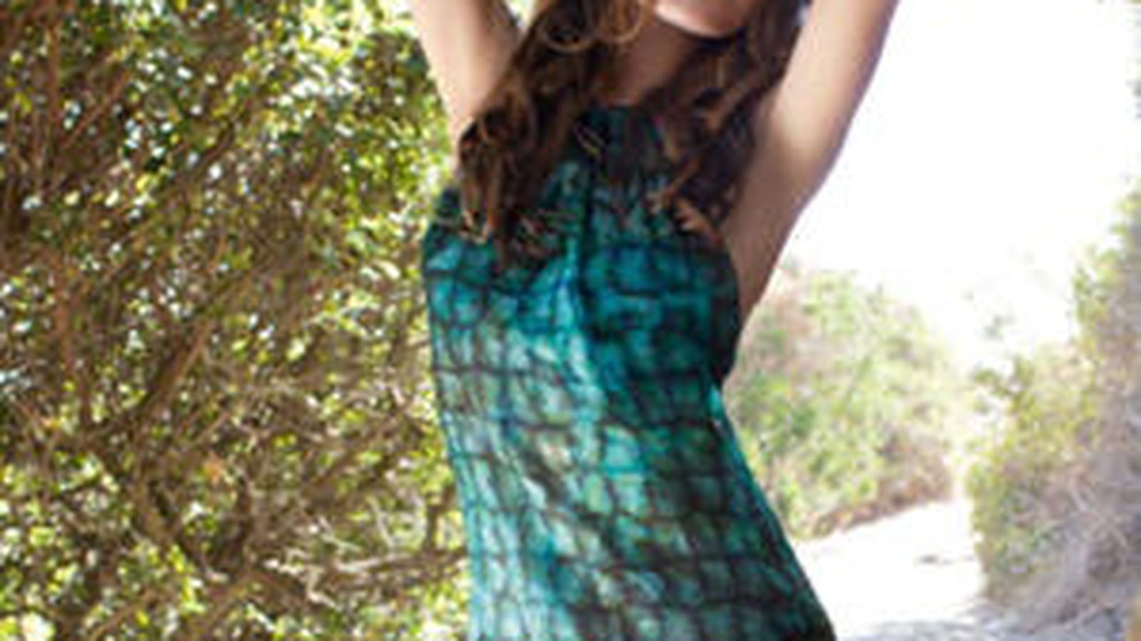 Robe "Mangrove" de Rasurel