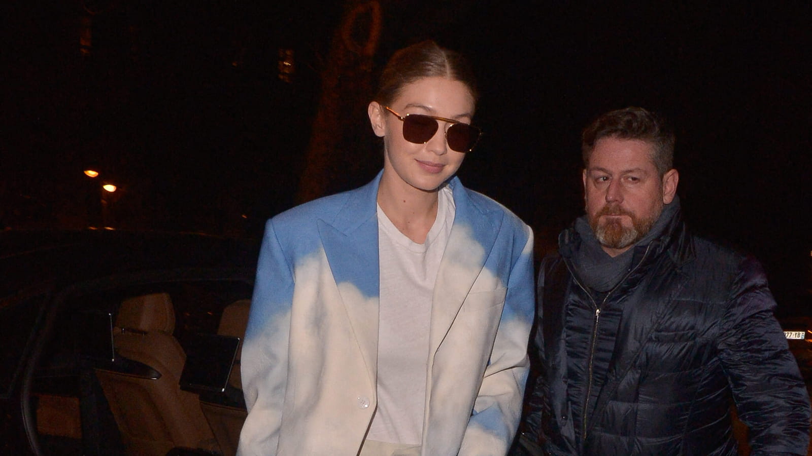 Gigi Hadid le 27 février 2020