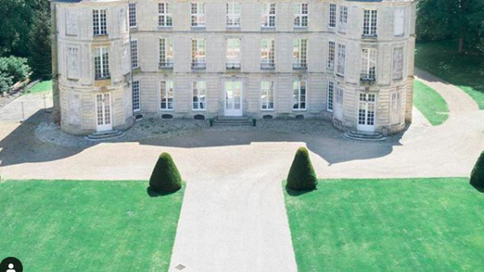 Château d'Hénonville