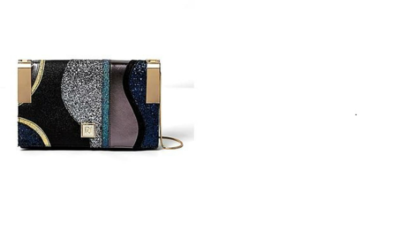 Pochette River Island et mocassins New Look