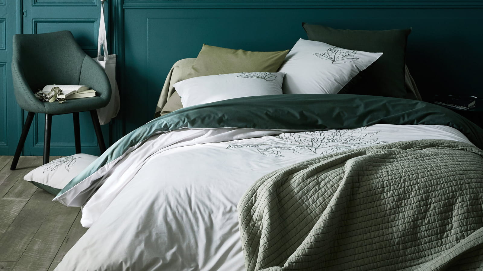 Housse de couette alinea