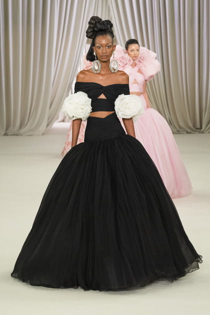 Look 14 du défilé Giambattista Valli