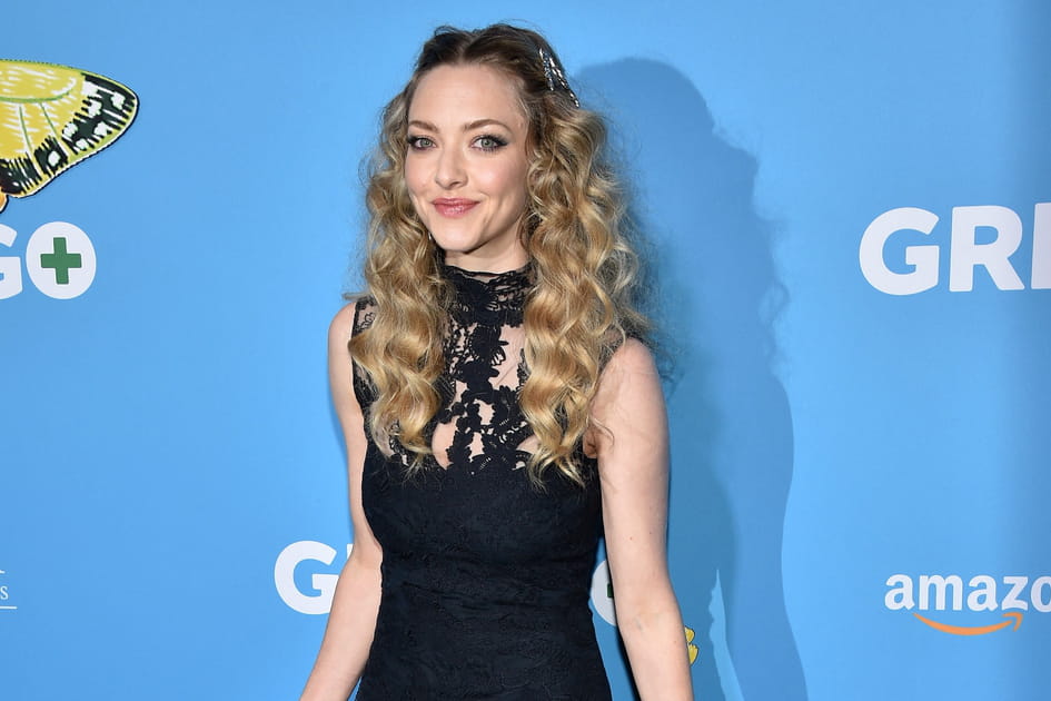 Les cheveux boucl&eacute;s romantiques d'Amanda Seyfried