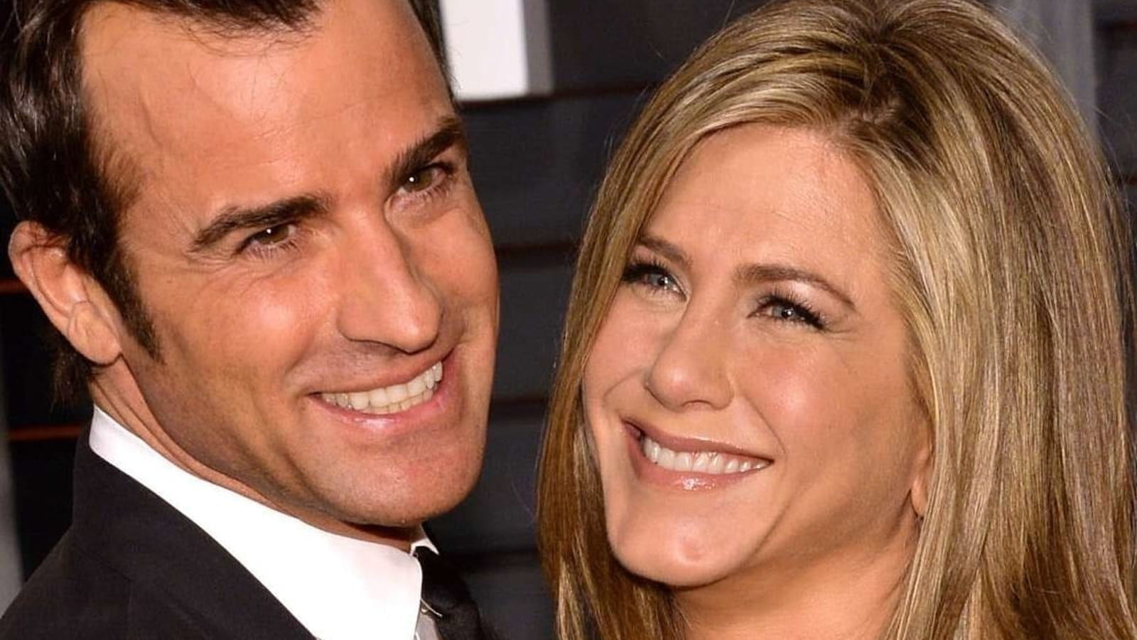 Jennifer Aniston et Justin Theroux