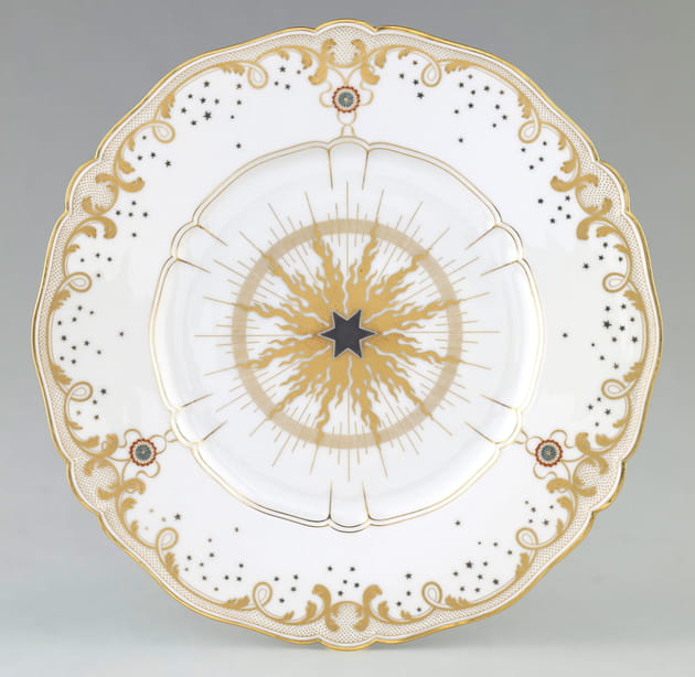 Pimprenelle, le premier service présidentiel