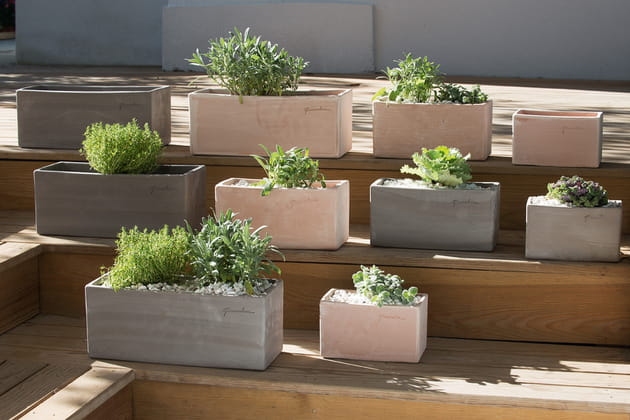 Carré contemporain par Goicoechea