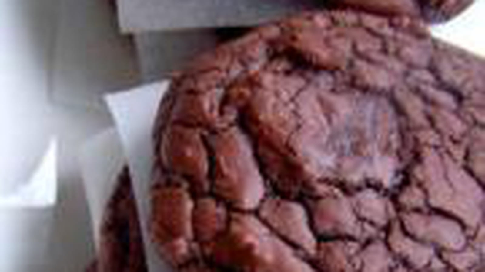 Brownie biscuits