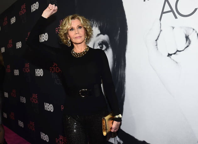 Jane Fonda&nbsp;: 80&nbsp;ans et des combats