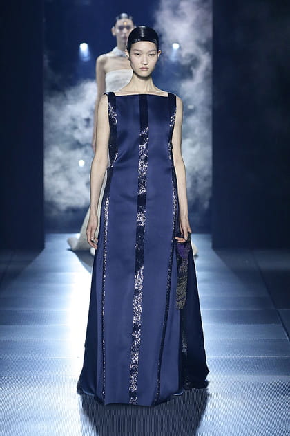 Look 26&nbsp;du d&eacute;fil&eacute; Fendi Couture