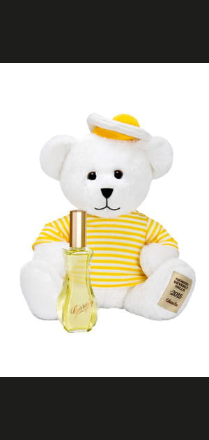 Coffret collector Teddy Bear Giorgio Beverly Hills