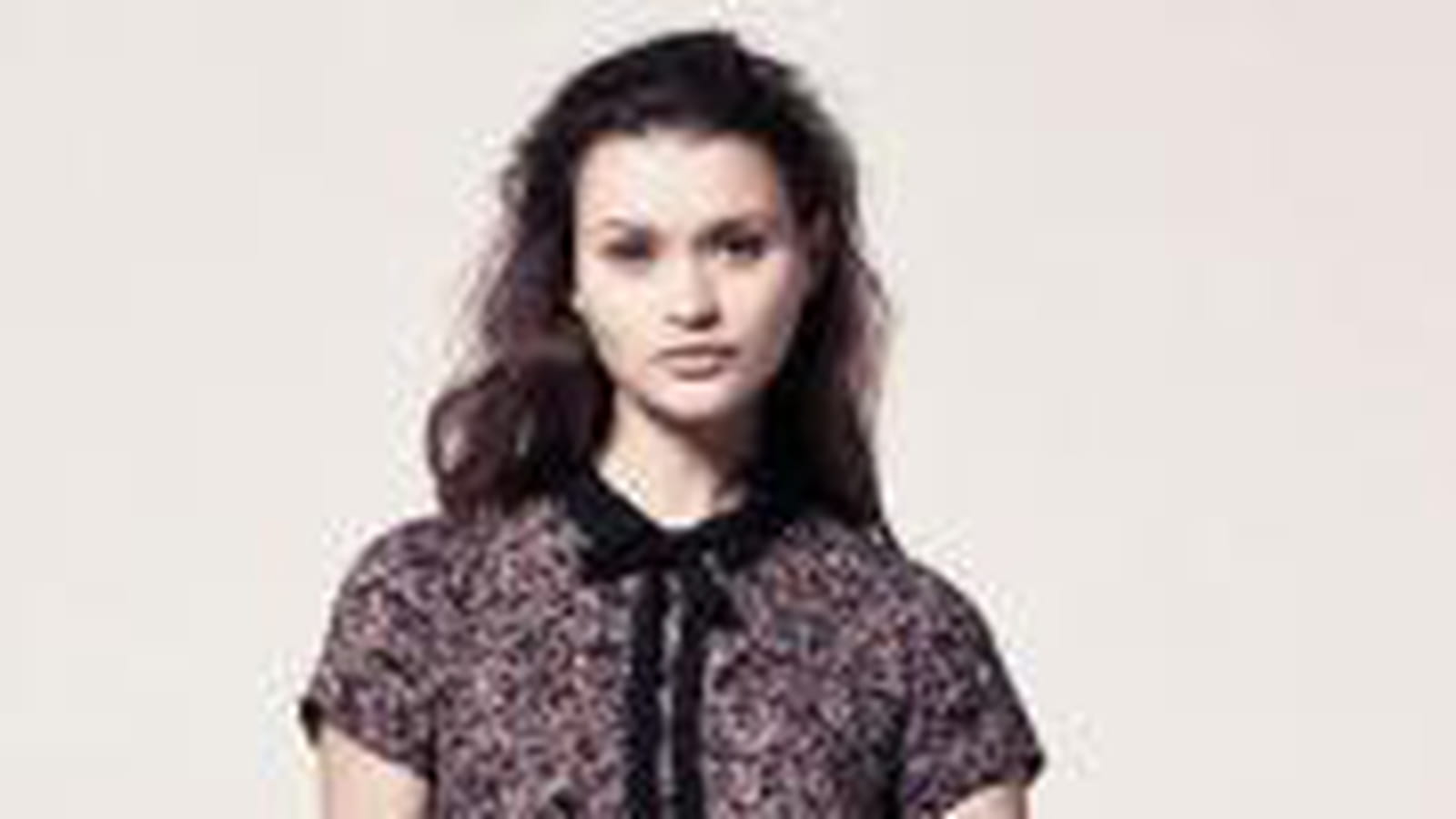 La robe de I.Code by IKKS