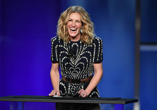 Julia Roberts : le plus beau sourire du monde