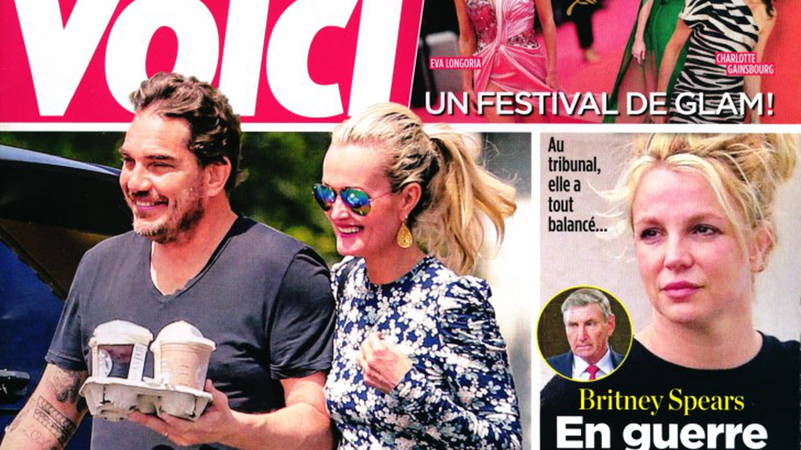 Laeticia Hallyday