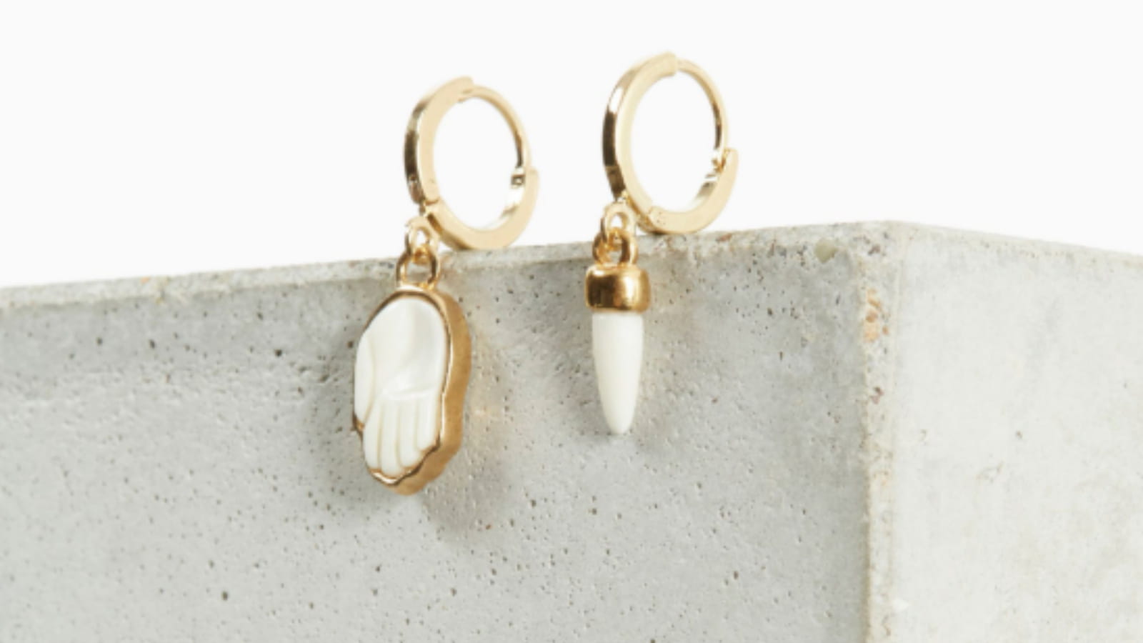 Boucles d'oreilles Isabel Marant 