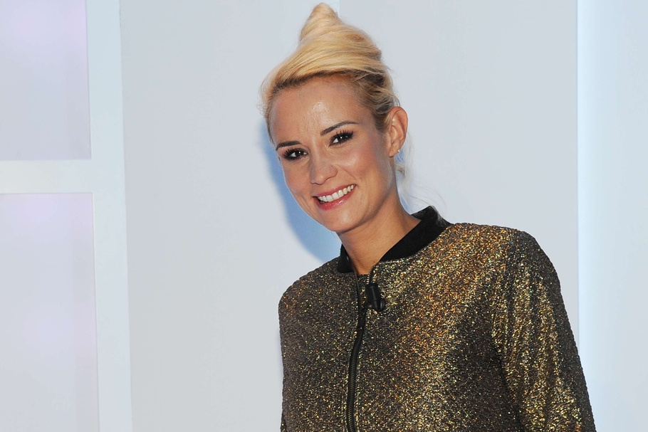 Elodie Gossuin : "j'ai vécu le premier confinement comme une chance d'être avec mes enfants"