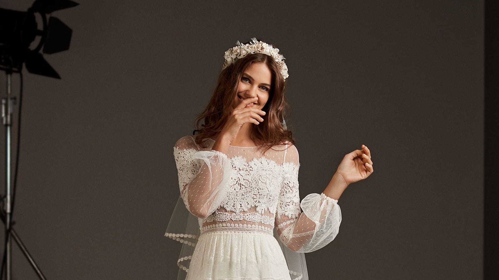 Robe Delphine
