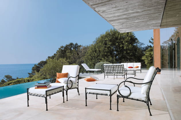 Salon de jardin Kross chez Sifas