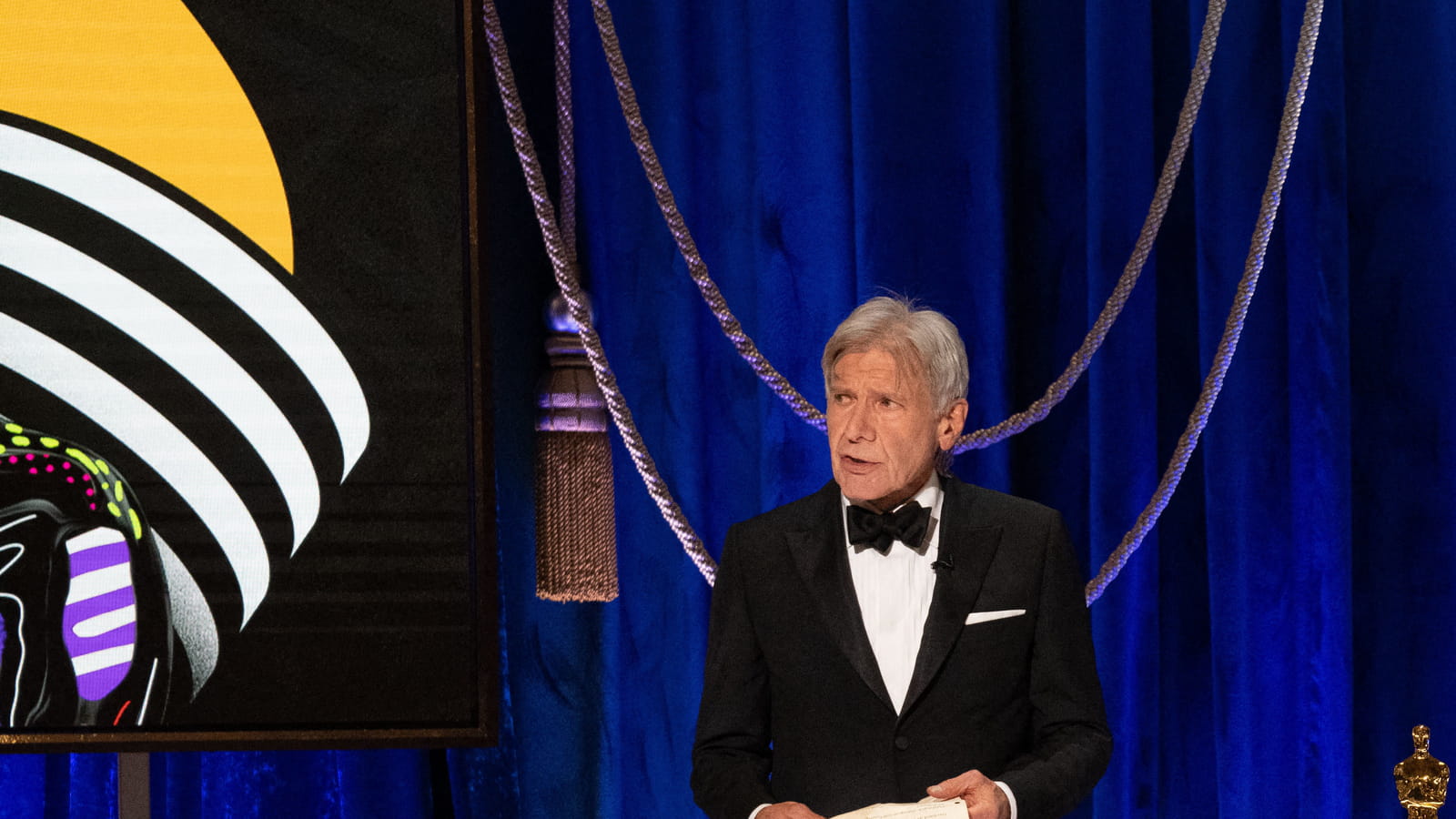 Harrison Ford