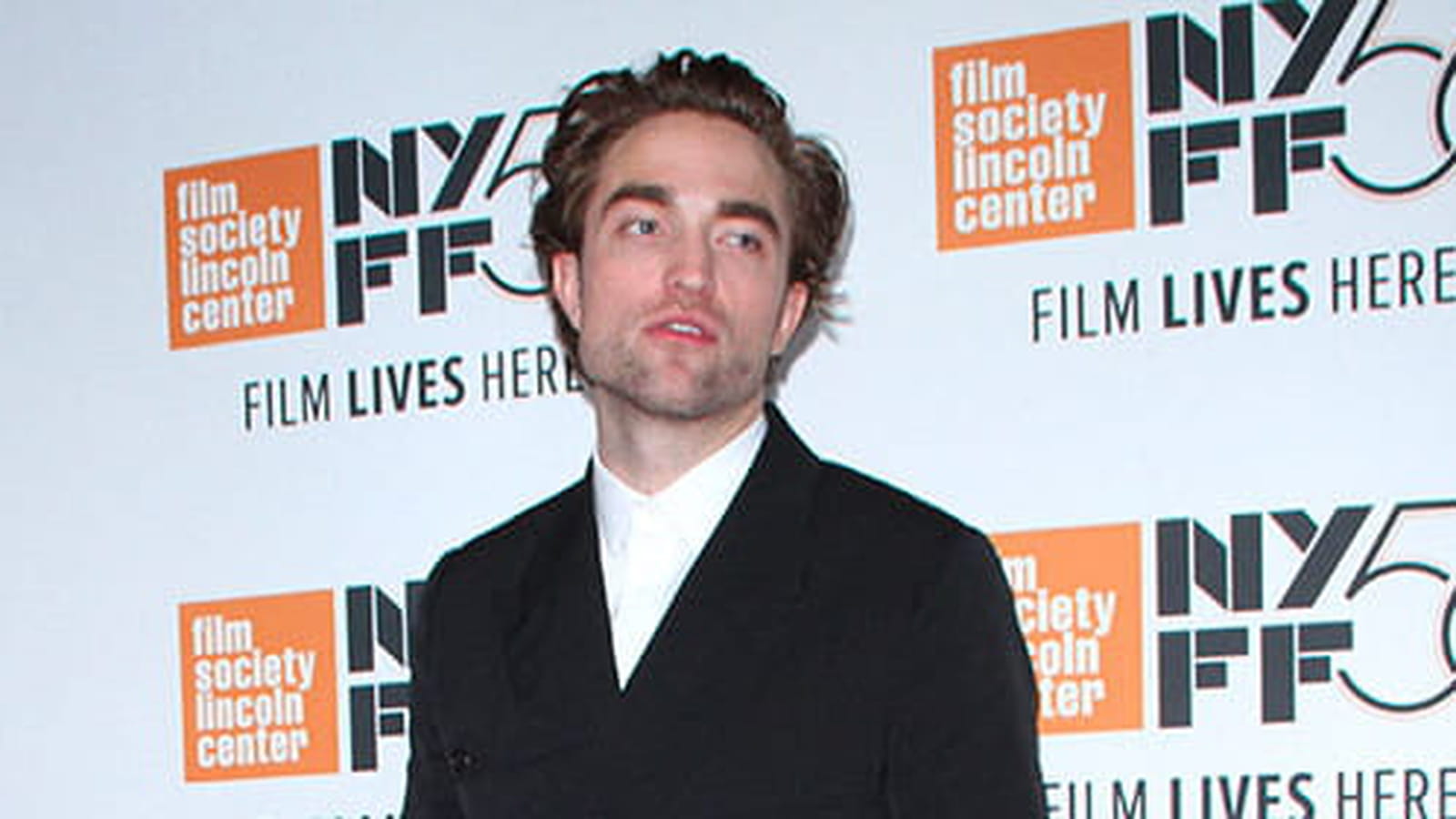Robert Pattinson le 2 octobre 2018