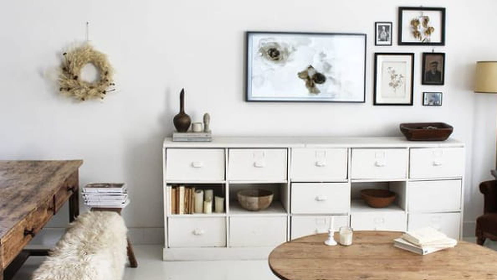Déco vintage 