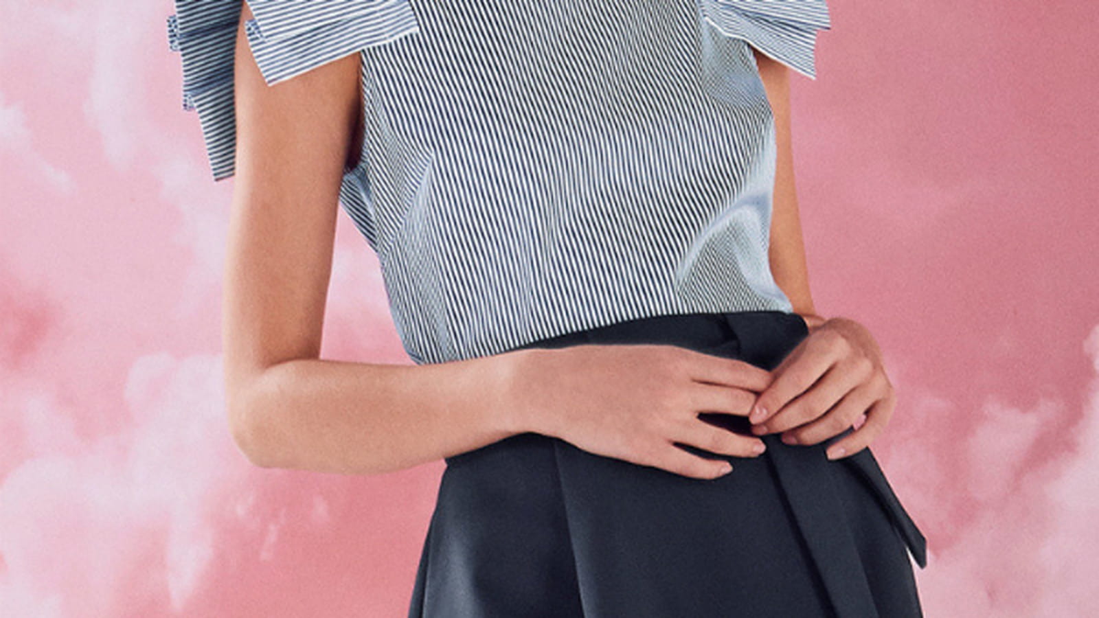 Haut Ted Baker
