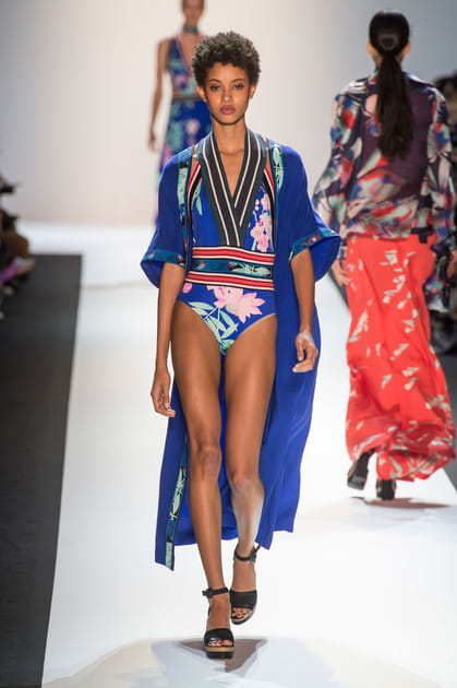 D&eacute;fil&eacute; Leonard Paris