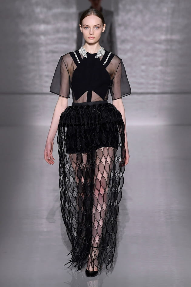 De File Givenchy Défilé Givenchy