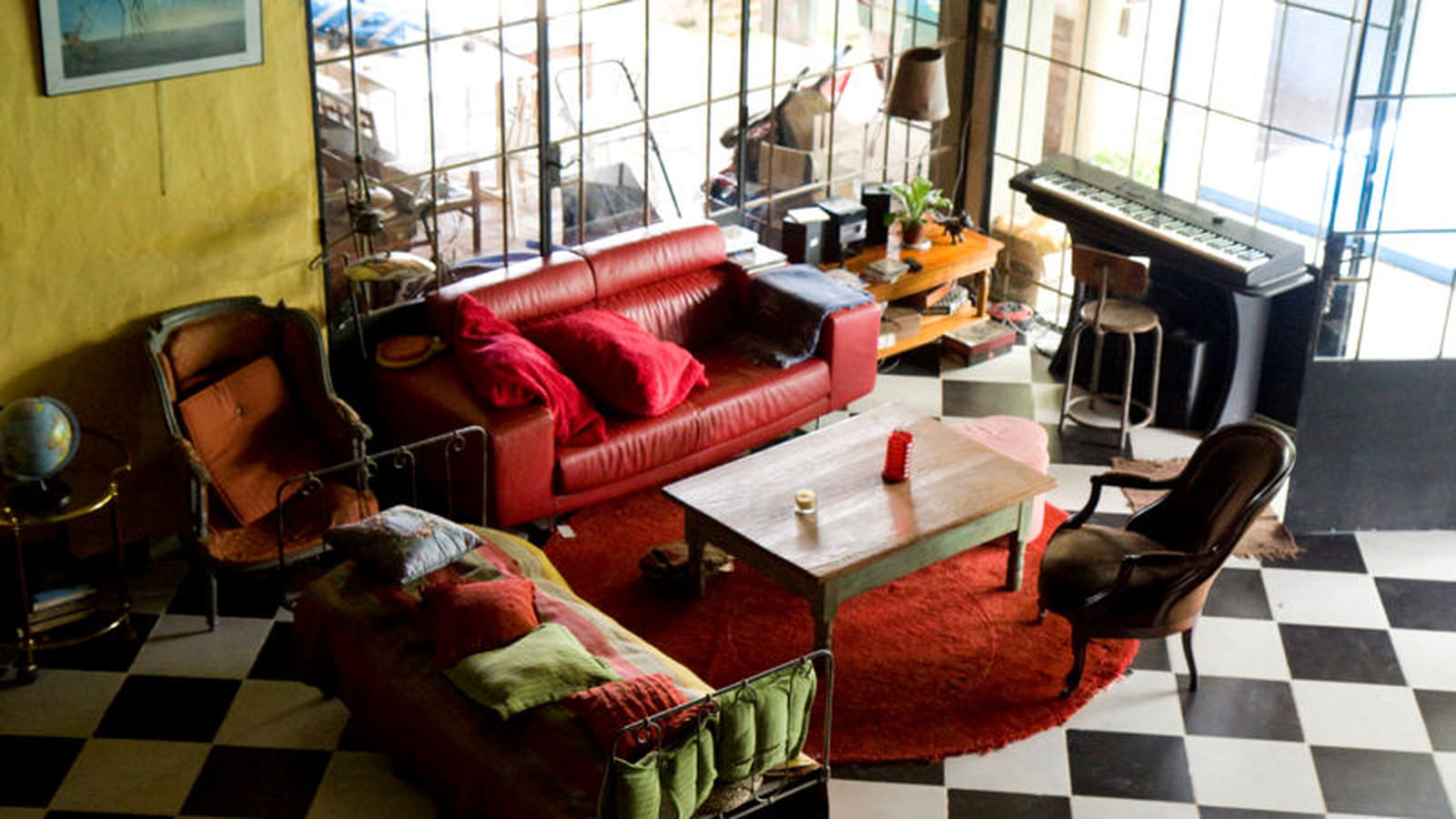 Le salon