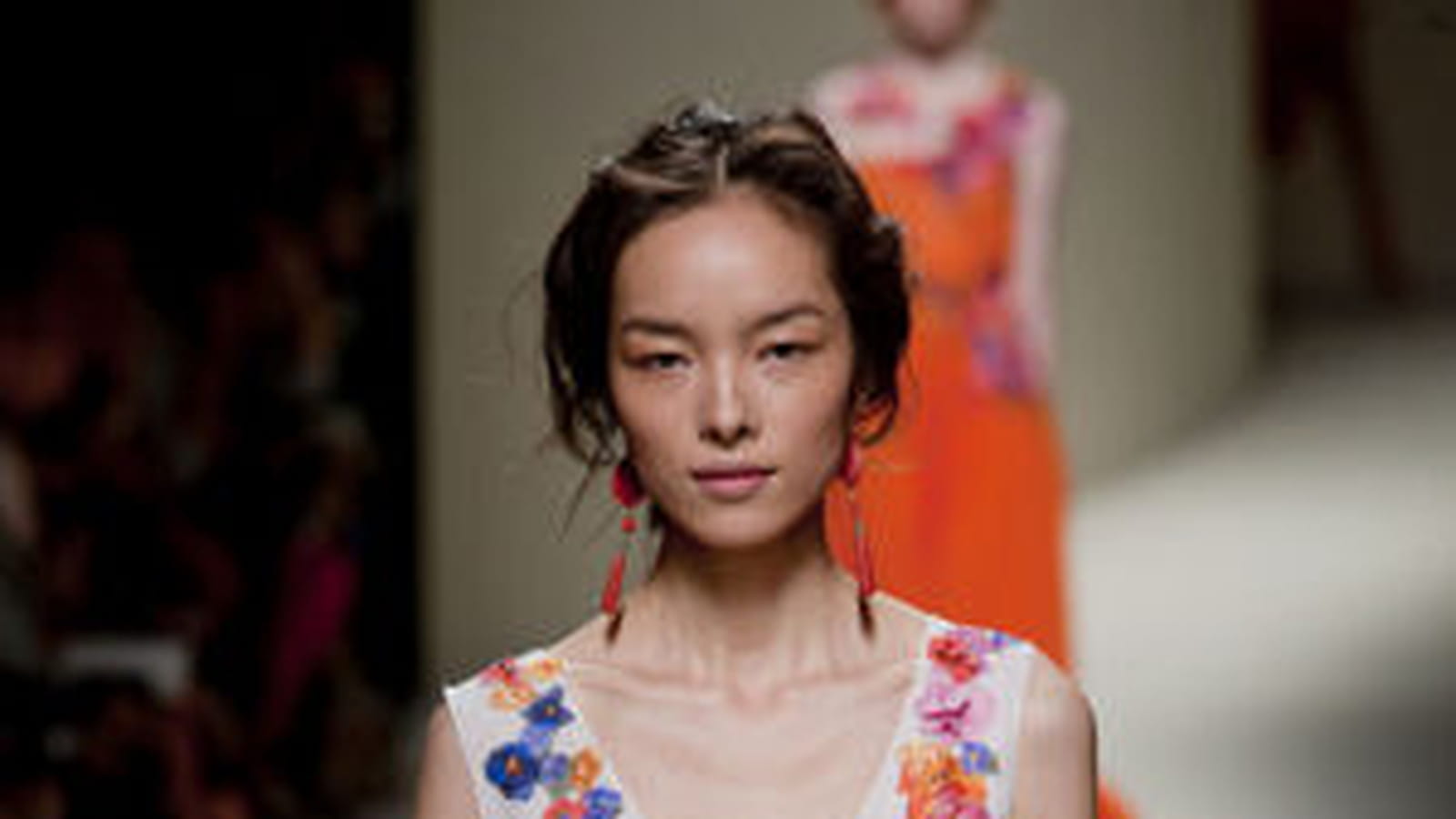 Flower power chez A.Ferretti