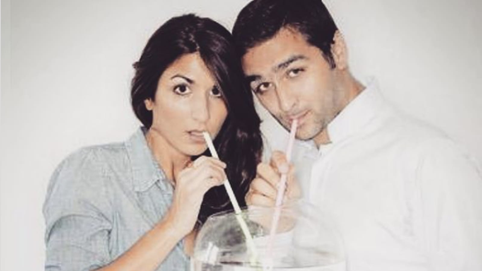 Géraldine Nakache et Olivier Nakache