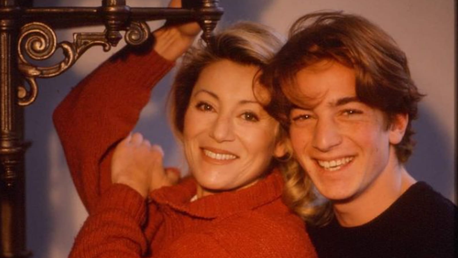 Sheila et Ludovic Chancel