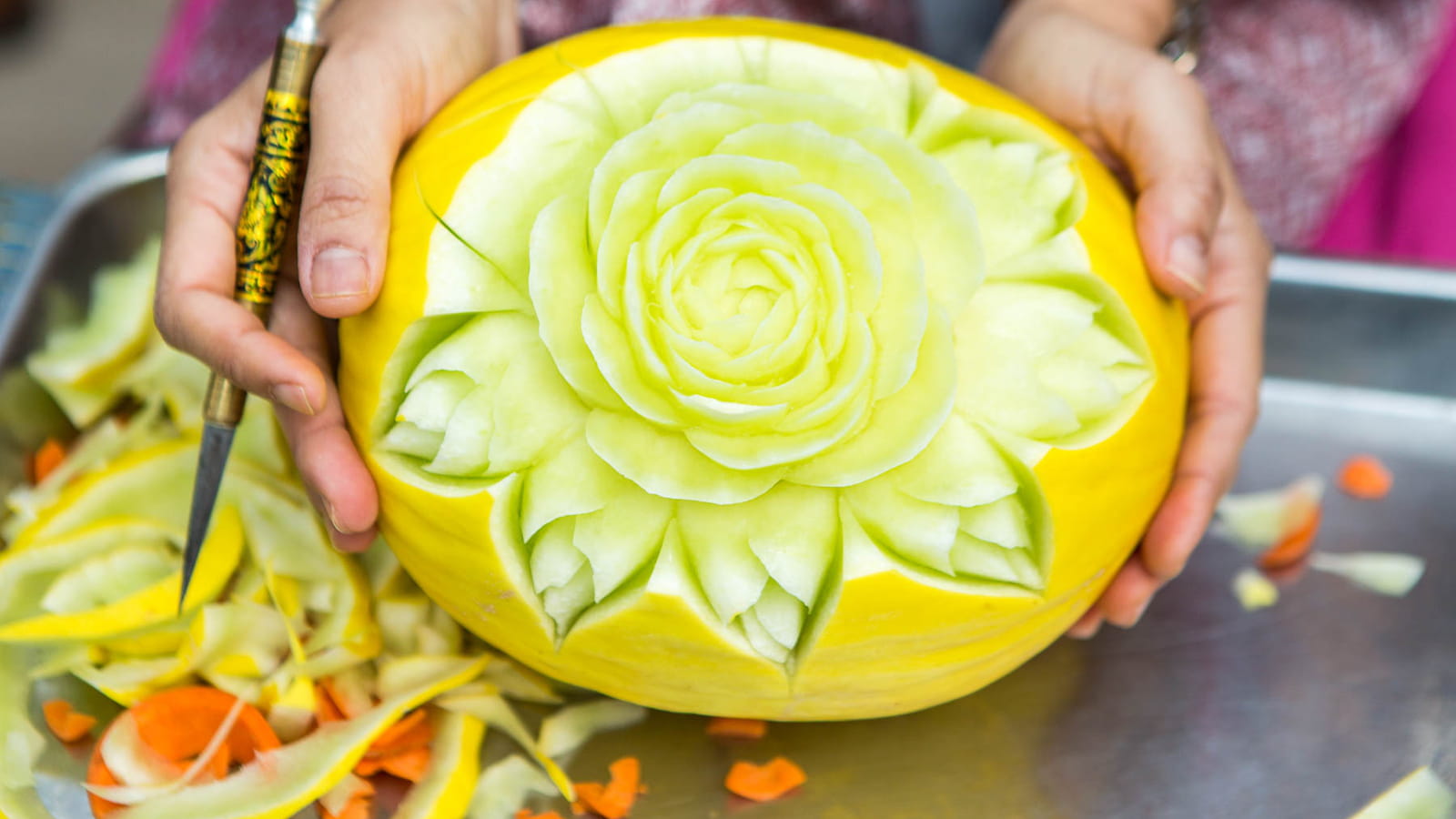 Cuisine thaïlandaise