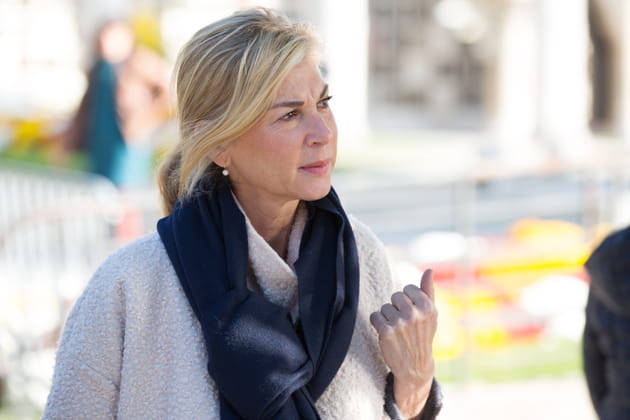 Mich&egrave;le Laroque