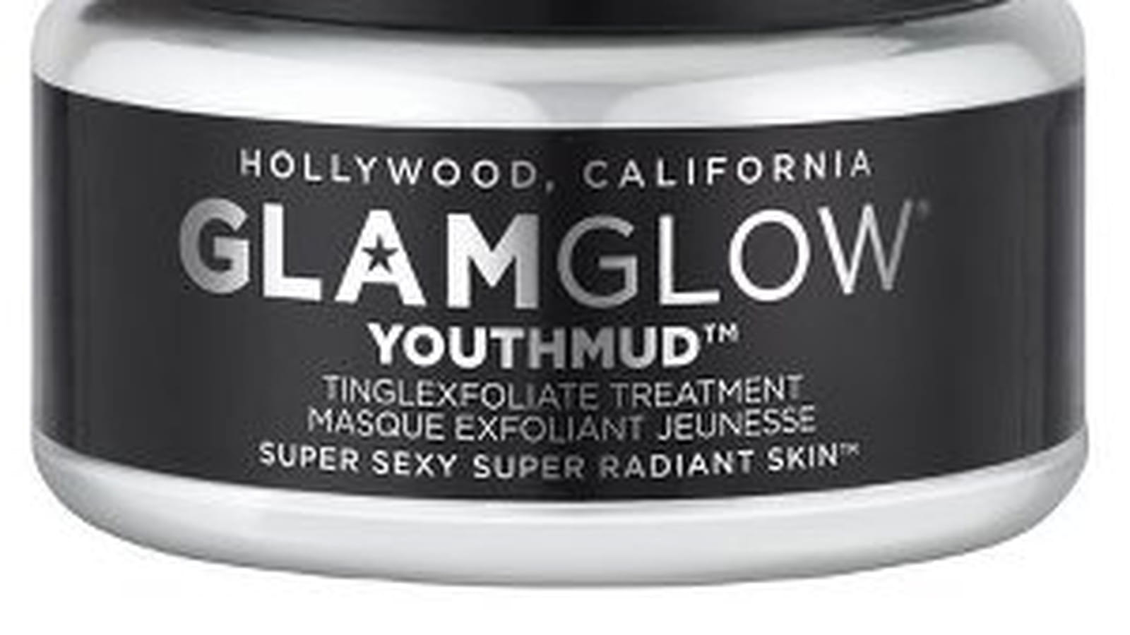 Masque exfoliant jeunesse de Glamglow