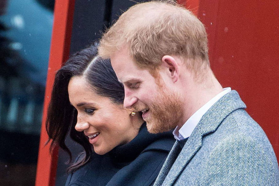 Meghan et Harry : leur bébé bat déjà les records de popularité